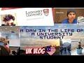 A DAY IN THE LIFE OF A UNI STUDENT | UK VLOG | LANCASTER UNIVERSITY