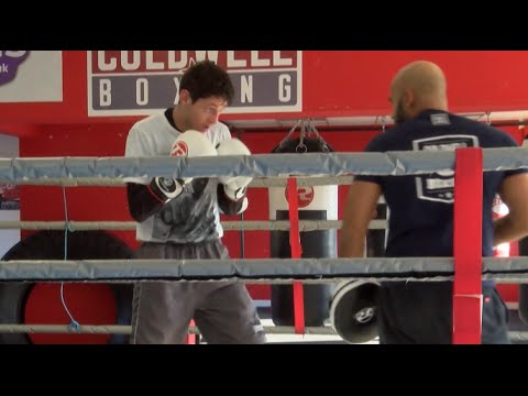 Gavin McDonnell vs Jorge Sanchez