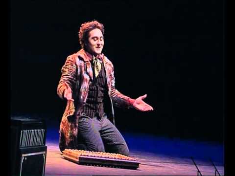 Giuseppe Filianoti - Dies Bildnis - Mozart: Die Zauberflöte