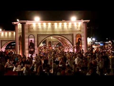 Masada Opera festival - La Traviata