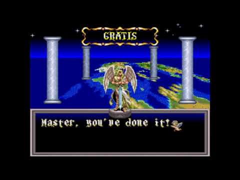 Actraiser 2: Full Playthrough (Expert difficulty, no Magic)