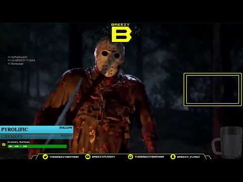 ROCK THE BOAT! - Friday The 13th: Ep.3