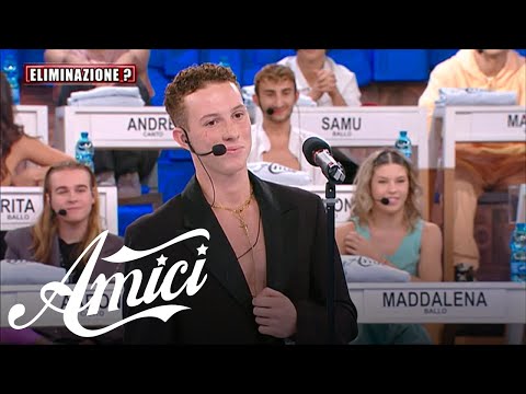 Amici 22 - WAX - Per sentirmi vivo