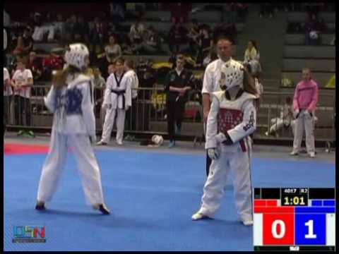 417- NATALIA LOVRIĆ, VELIKA GORICA vs. NINA JAVORSKY, PANTERA 4:0