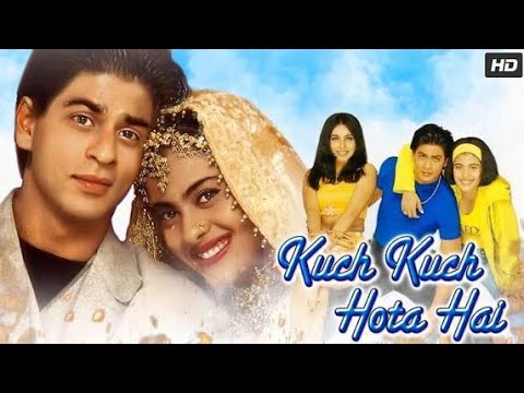 Kuch Kuch Hota Hai (1998) 4K Ultra Movie FULL-HD _Shah Rukh Khan , Kajol , Rani