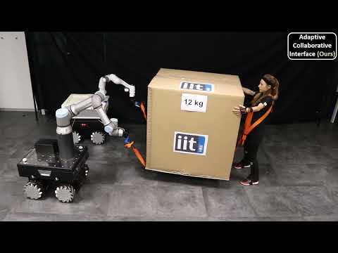 Carrying the uncarriable: a deformation-agnostic & human-cooperative framework for unwieldy objects