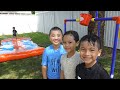 Backyard Water Park Fun CKN