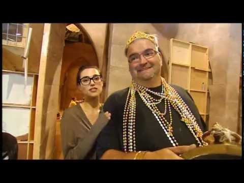 Behind the scenes on Merlin Season Two | Merlin