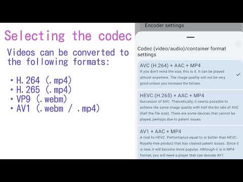 HimariDroid - Video Re-Encoder video thumbnail