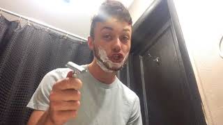 Double Edged Safety Razor