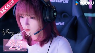 Download lagu [Indo Sub] Falling Into Your Smile (Falling Into Your Smile) EP25 | YOUKU mp3