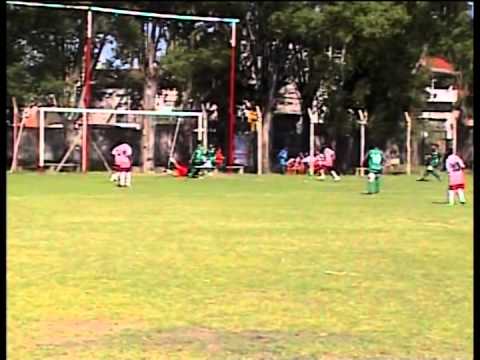 www.sabadogol.net FUTBOL INFANTIL. CATEGORIA 2002. LOS ANDES - FERRO. 24-11-2013.