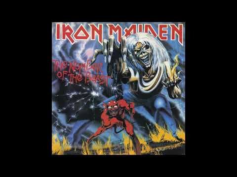 Iron Maiden - Run To The Hills - Remastered