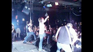 Every Time I Die - Romeo A Go-Go Live at Peabody's in Cleveland Ohio March 4 2006