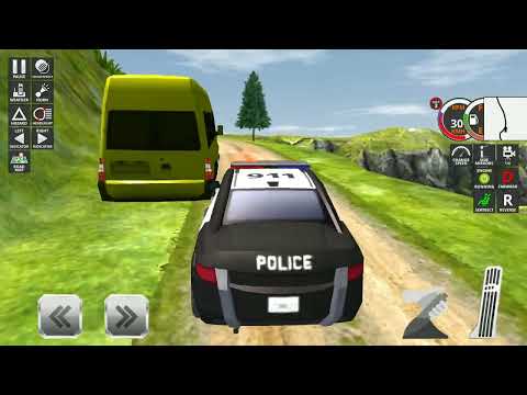 US Offroad Police Car Drive Game - Uphill Police Car Drive - Police Car Games - Android Gameplay #14