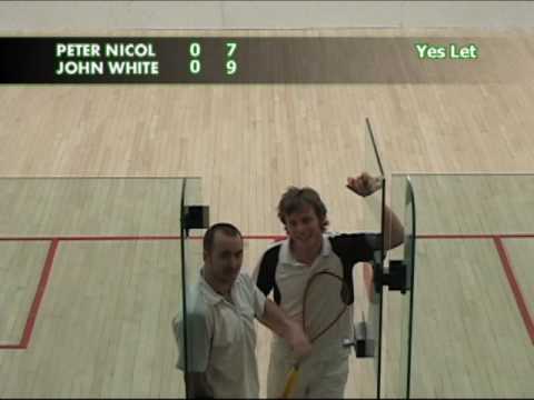 Peter Nicol and John White Part 2