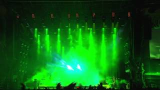 Marsimoto - Green Pangea/Anarchie (Live bei Rock am Ring 2015)