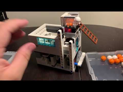 My first LEGO GBC Module