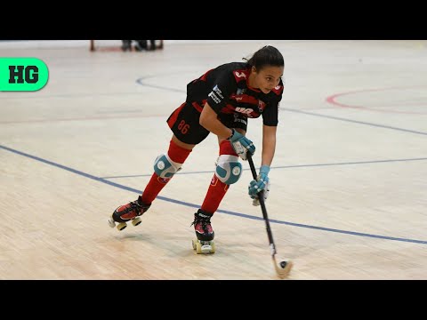 Highlights | HC Borbolla 2-7 Cerdanyola CH | OK Liga Fem. 20/21 - G.A - Jor. 4