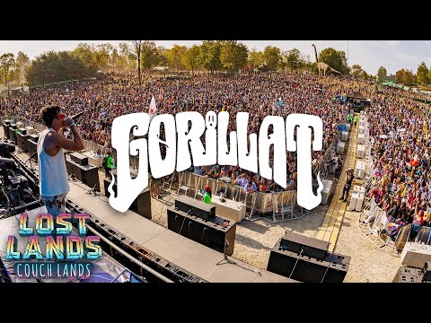 GorillaT Live @ Lost Lands 2024 - Full Set