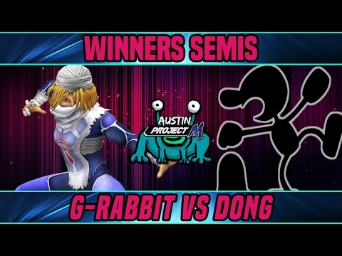 G-Rabbit (Sheik,Kirby) vs Dong (G&W) WSFs