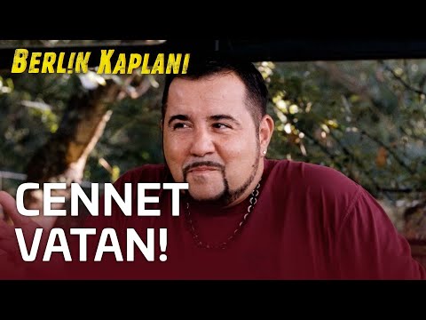Türkiye Cennet Vatan | Berlin Kaplanı
