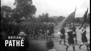 Download lagu Boy Scout Jamboree In Philippines (1959) mp3