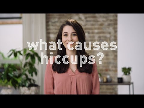 What causes hiccups? Experts explain
