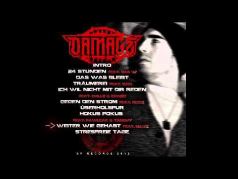 Damage - Weiter wie gehabt (feat. Mave) [24H EP]