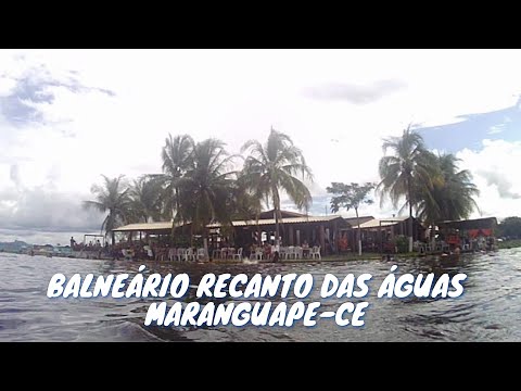 Balneário Recanto das Águas [DIA DE LASER]