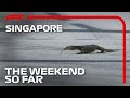 The Weekend So Far... | 2023 Singapore Grand Prix