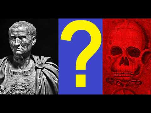 The Death of Emperor Galba