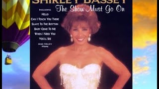 Shirley Bassey - One Day I'll Fly Away (1996 Recording)