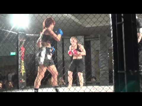 Amy Foyle vs Charlotte Russell