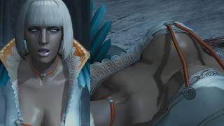 Devil May Cry 4 All Gloria Scenes