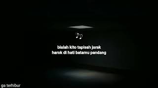 Download lagu Saba dalam panantian ~ Yaya Nadil #lirik lagu #laguminang #laguminangterbaru #minang #sumbar mp3