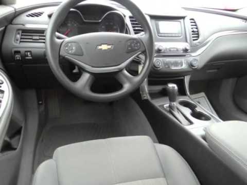 2014 Chevrolet Impala LS (Mobile, Alabama)