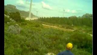 preview picture of video 'Rally WRC Sardinia 2013 - Monti di Alà (Pedru Pintu)'