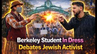Download lagu Berkeley Student In Dress Debates Jewish Activist mp3 Download lagu Berkeley Student In Dress Debates Jewish Activist mp3