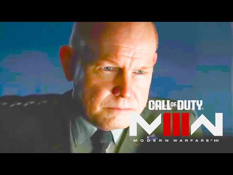 CALL OF DUTY MODERN WARFARE 3 PS5 Walkthrough Gameplay Part 8 - Highrise (COD 2023 Campaign)