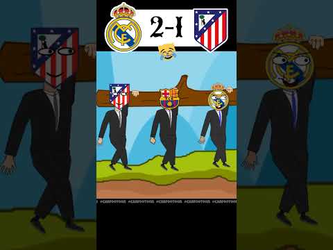 Highlights of Real Madrid vs atletico madrid 2-1 || alvarez, diaz, rodrigo