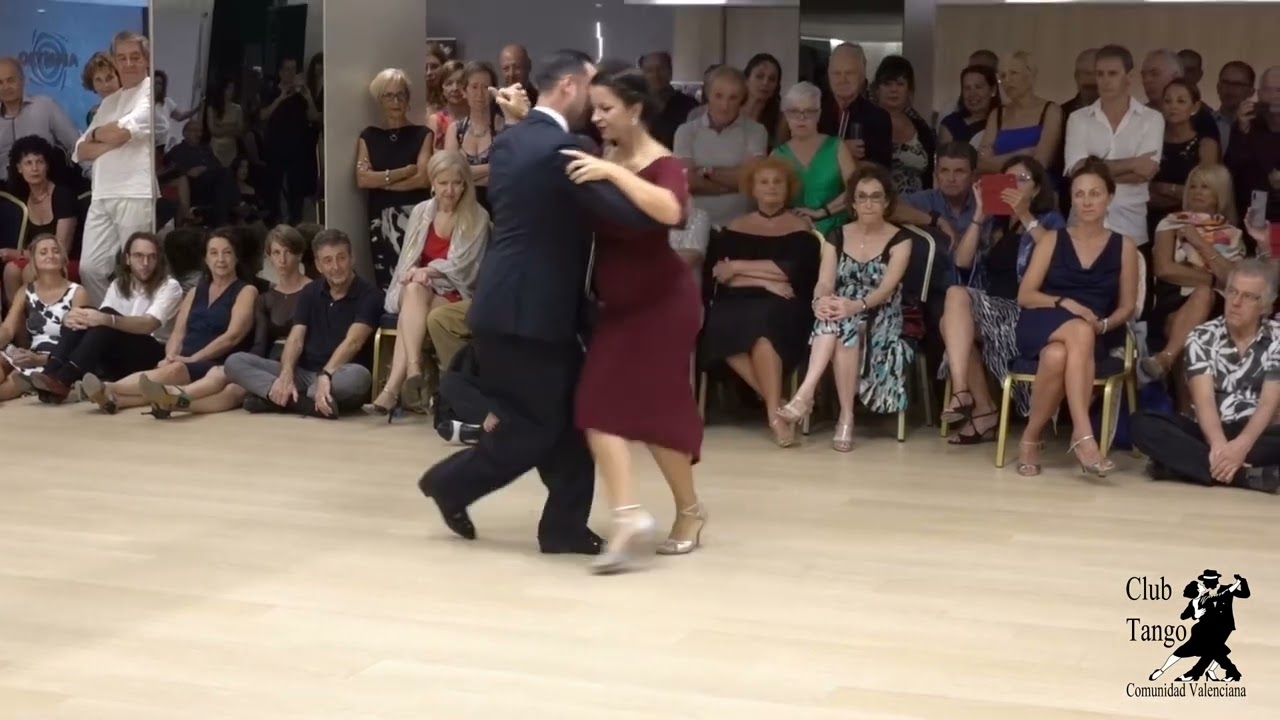 Video thumbnail for STÉPHANIE FESNEAU Y FAUSTO CARPINO  (3/4) 23/09/2022