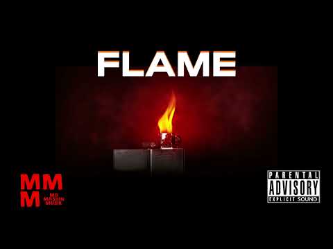 [FREE] Samra x Jamule x Bozza Type Beat "FLAME" | Free Rap Hip Hop Type Beat Instrumental 2022