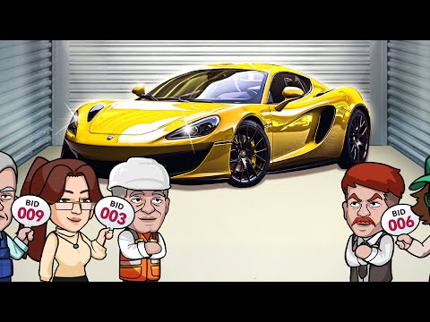 FIRST TIME PLAYING - Bid Master: Auction Tycoon (Android, iOS) Gameplay Part 1