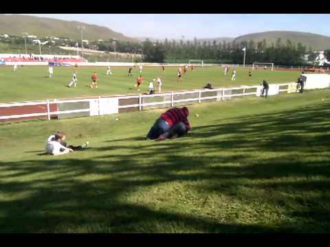 Jo� laminn og goal