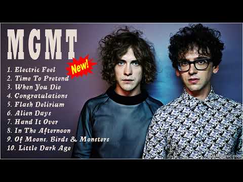 MGMT Full Album 2022 - MGMT Greatest Hits - Best MGMT Songs & Playlist