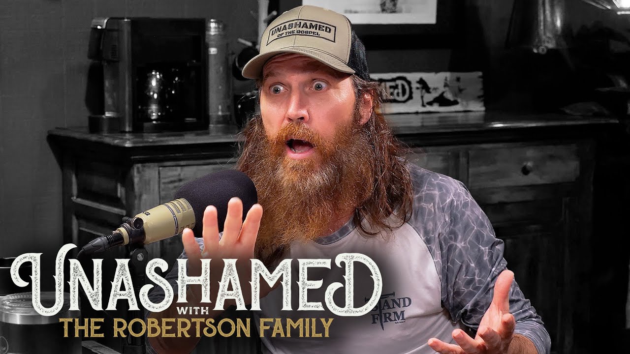 Ep 1064 | Jase Survives a Bullet to the Head & Why He Never Lost a Fight with Willie Robertson