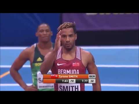Men's Long Jump | Best Jumps | Indoor World Championship 2018 Birmingham
