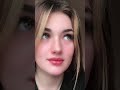 Nelya Beautiful Russian Girl Tiktok Video Russia Beautiful