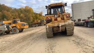 Купить бульдозер Caterpillar D6T XL - Изображение 4 | Machineryline TJ Бульдозер Caterpillar D6T XL | Изображение 4 - Machineryline